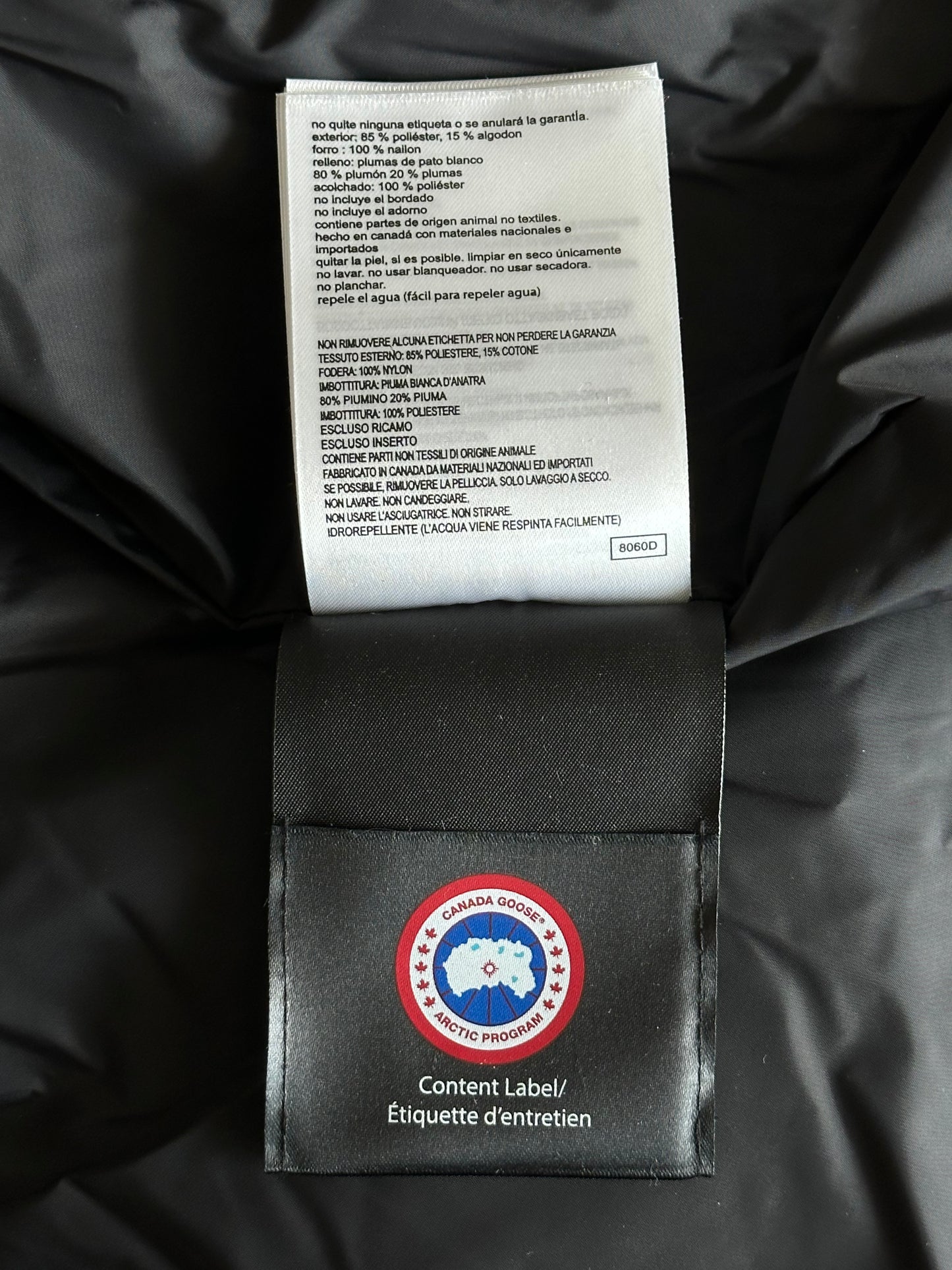 Canada Goose Early Light Wyndham Men's Jacket