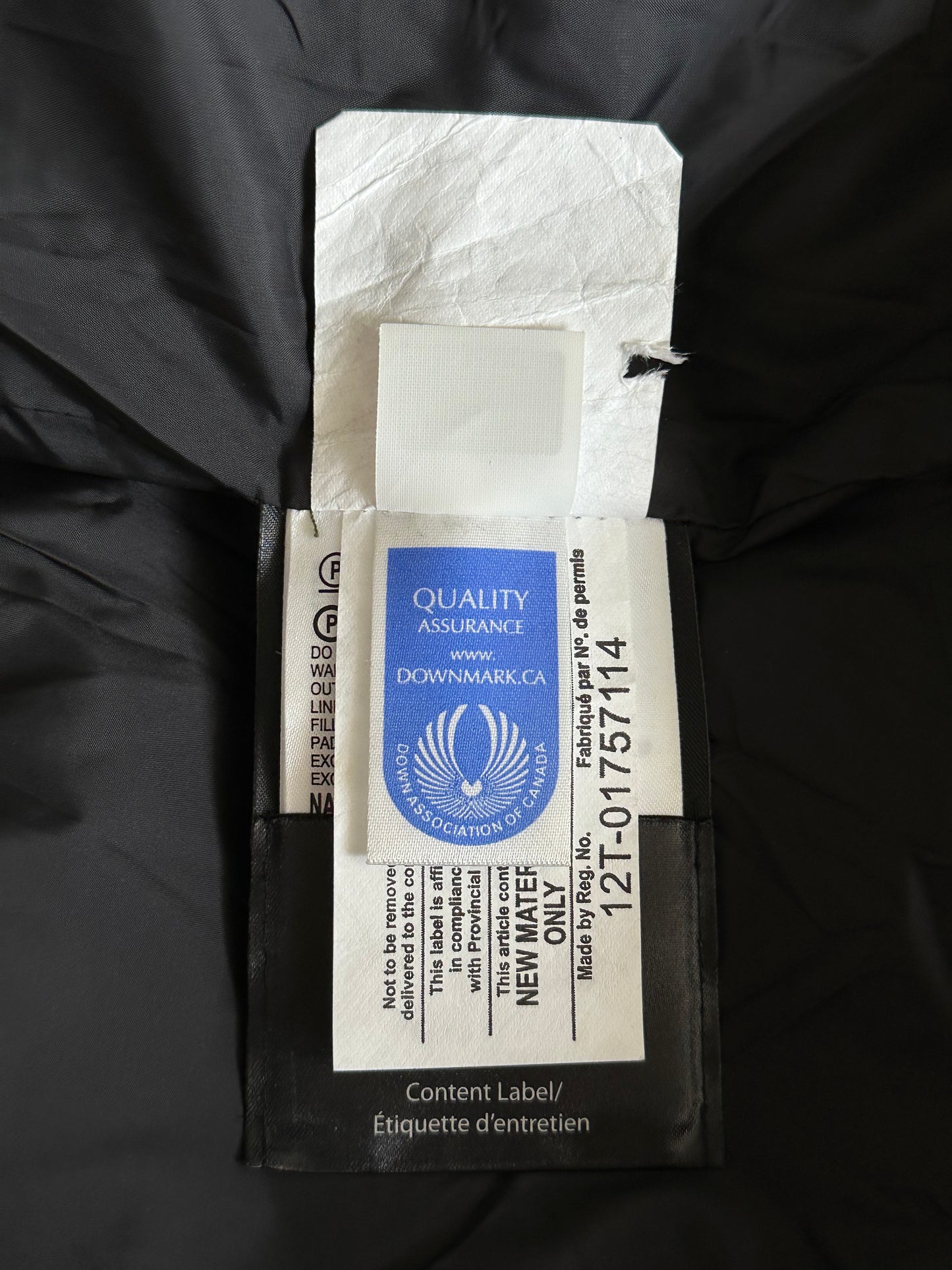 Canada Goose Camouflage Wyndham Men's Jacket