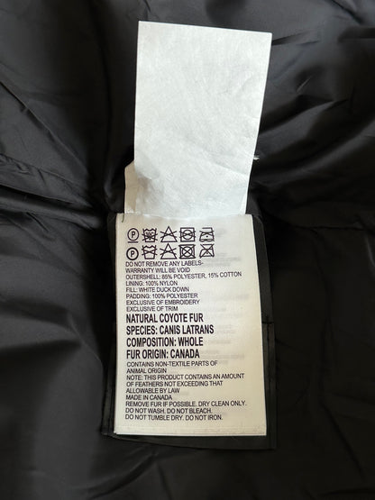 Canada Goose Camouflage Wyndham Men's Jacket