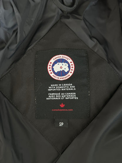 Canada Goose Black Carson Men's Jacket