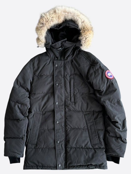 Canada Goose Black Carson Men's Jacket