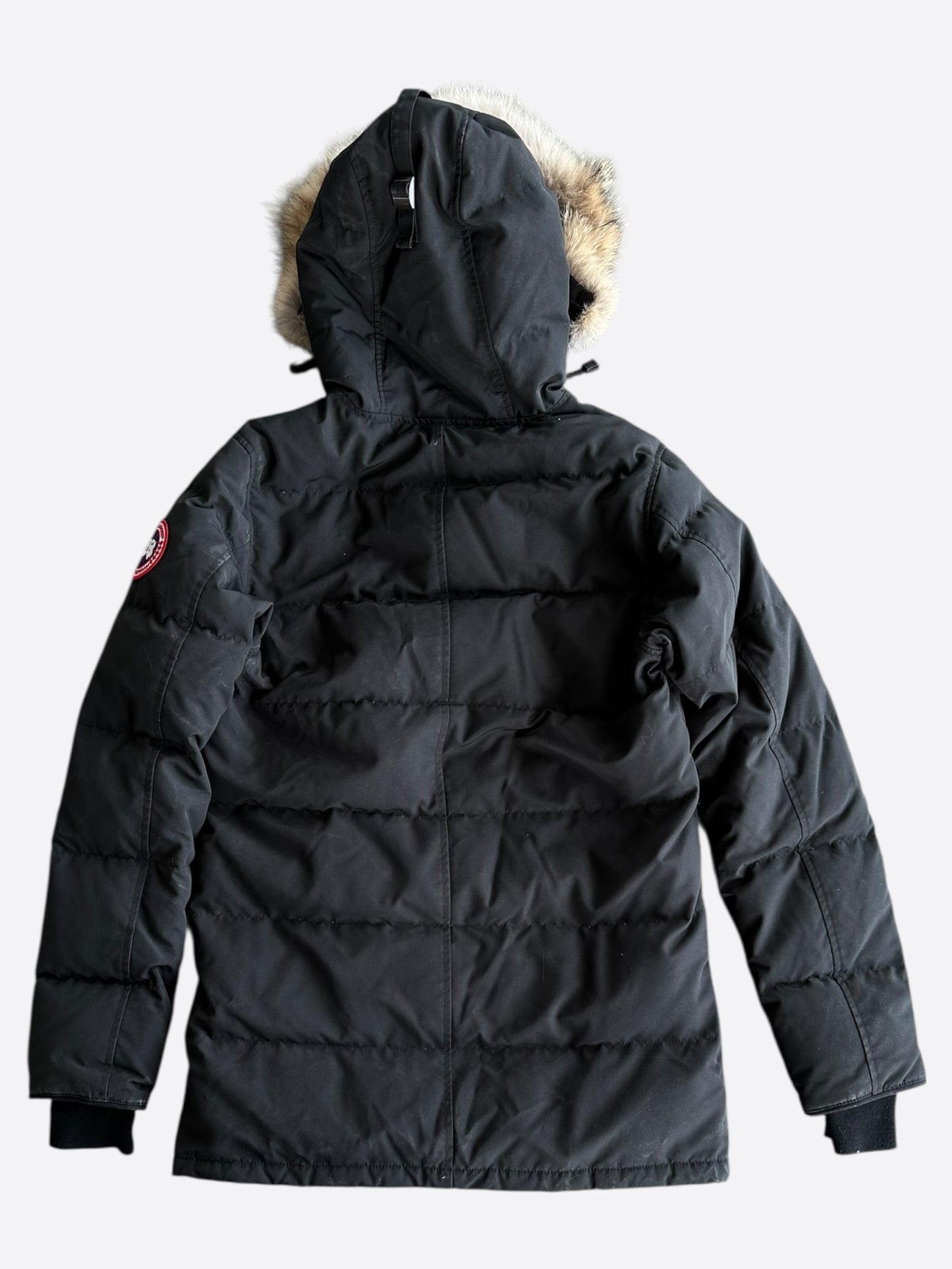 Canada Goose Black Carson Men's Jacket