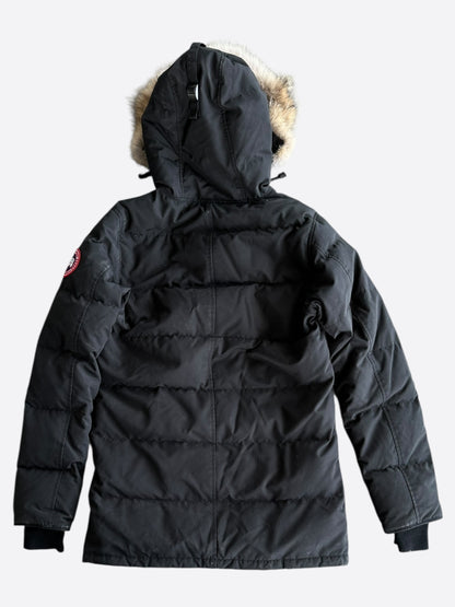 Canada Goose Black Carson Men's Jacket