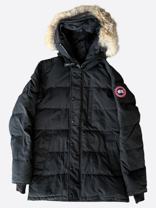 Canada Goose Black Carson Men's Jacket