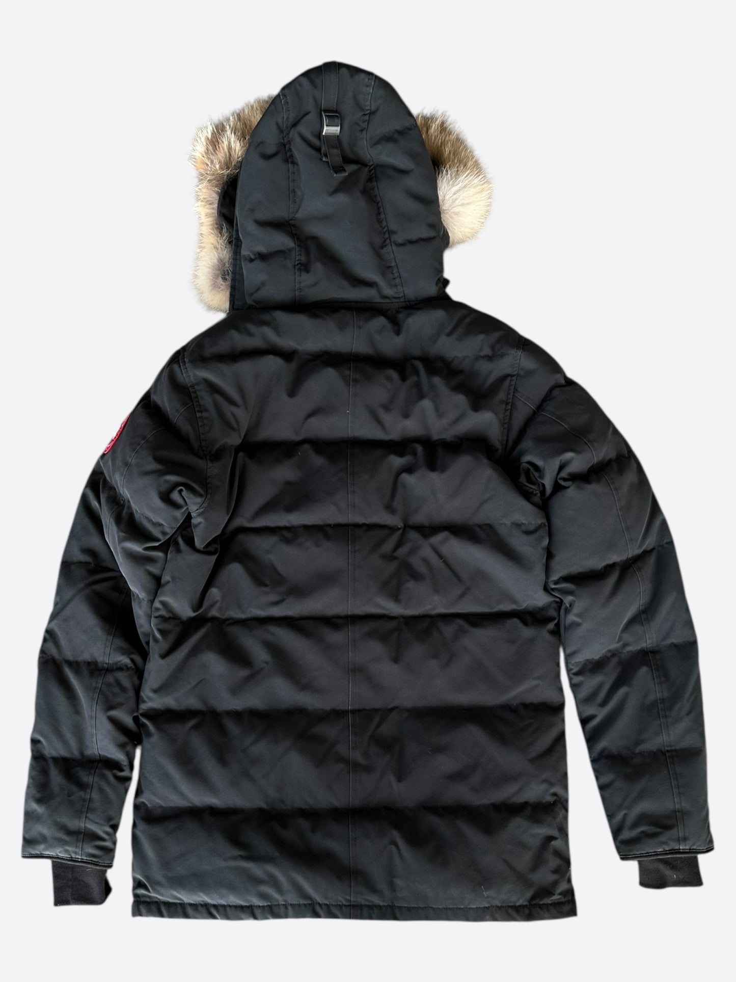 Canada Goose Black Carson Men's Jacket