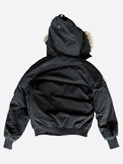 Canada Goose Black Chilliwack Men's Jacket