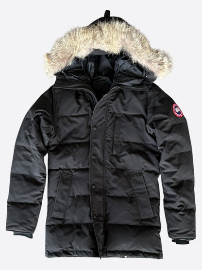 Canada Goose Black Carson Men's Jacket
