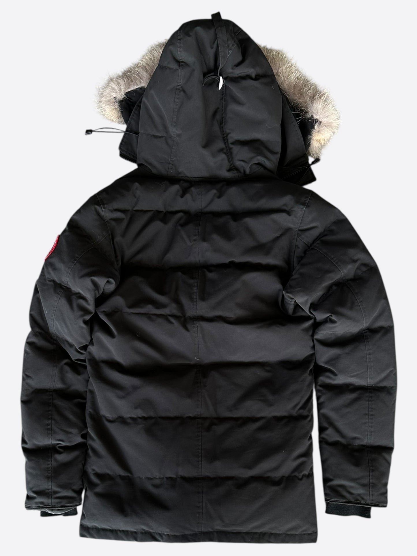 Canada Goose Black Carson Men's Jacket