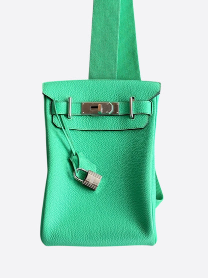 Hermes Vert Comics HAC A Dos PM Backpack