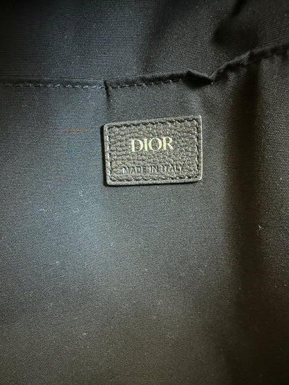 Dior Beige Oblique Rider Backpack