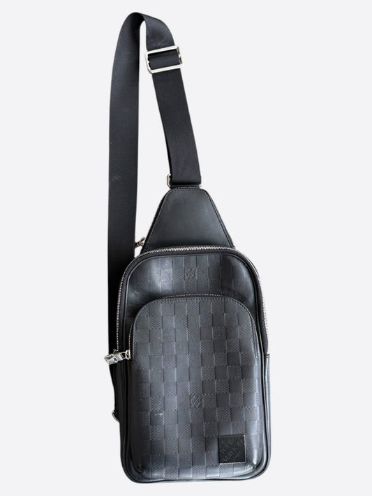 Louis Vuitton Damier Infini Avenue Sling Bag