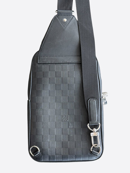 Louis Vuitton Damier Infini Avenue Sling Bag