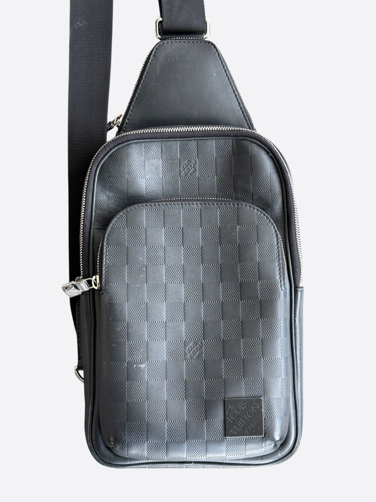 Louis Vuitton Damier Infini Avenue Sling Bag