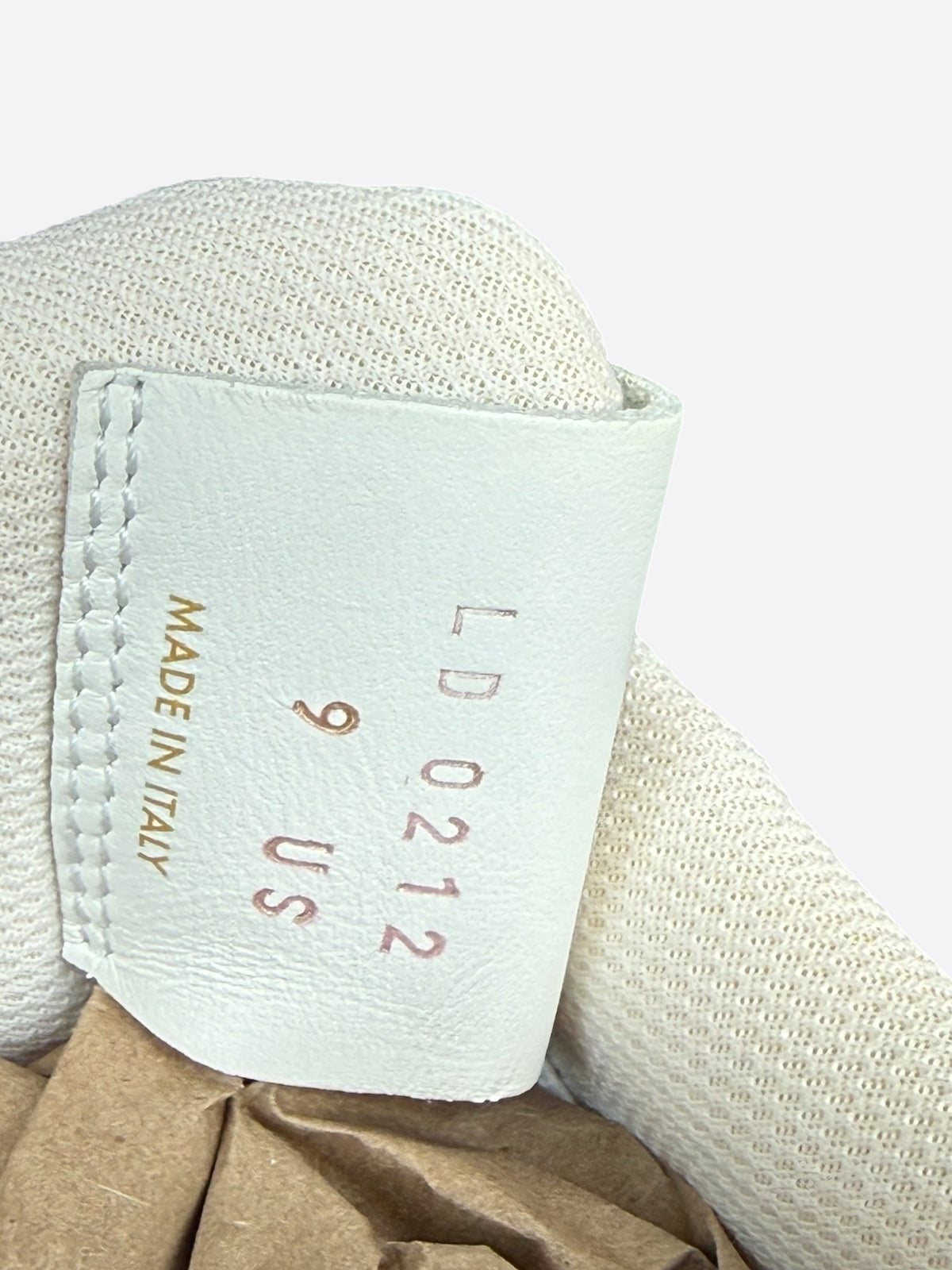 Louis Vuitton Nike White Monogram Air Force 1