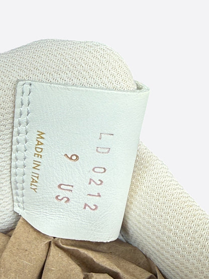 Louis Vuitton Nike White Monogram Air Force 1