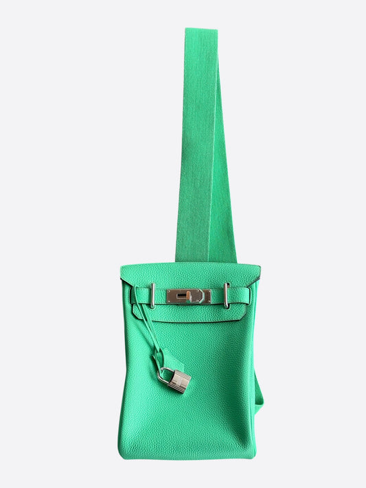 Hermes Vert Comics HAC A Dos PM Backpack