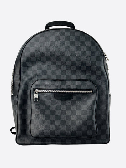 Louis Vuitton Damier Graphite Josh Backpack