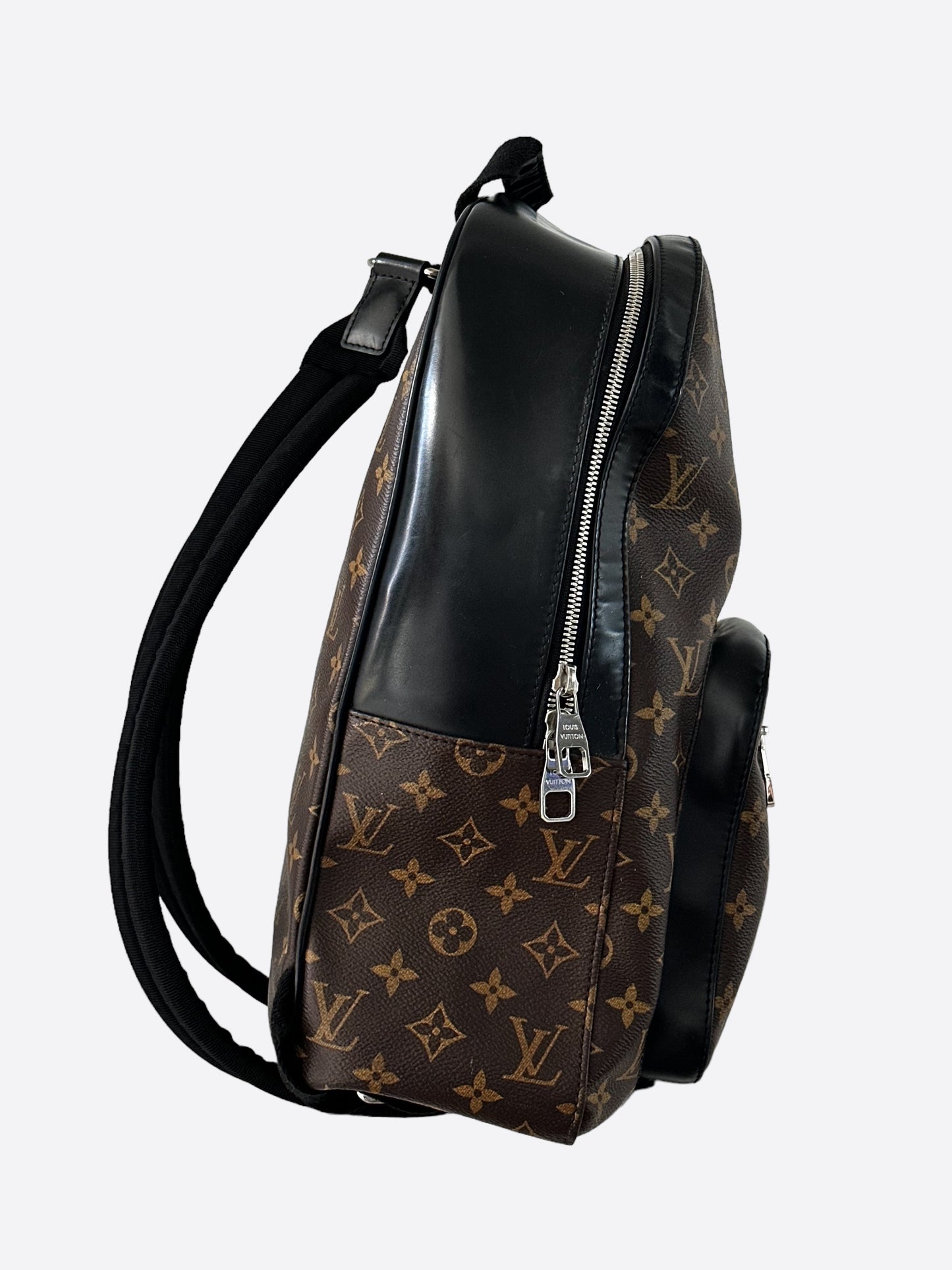 Louis Vuitton Brown Monogram Josh Backpack