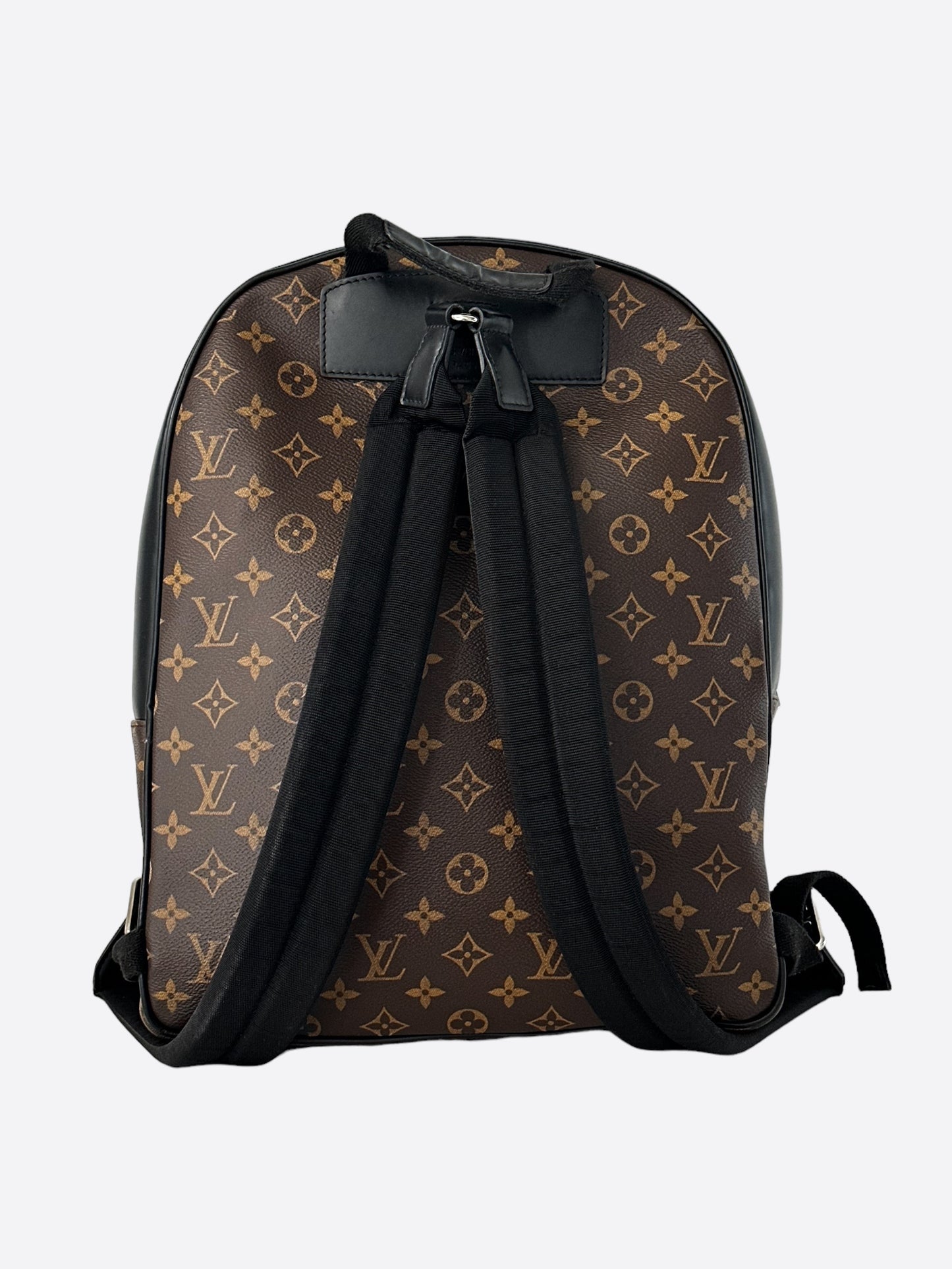 Louis Vuitton Brown Monogram Josh Backpack