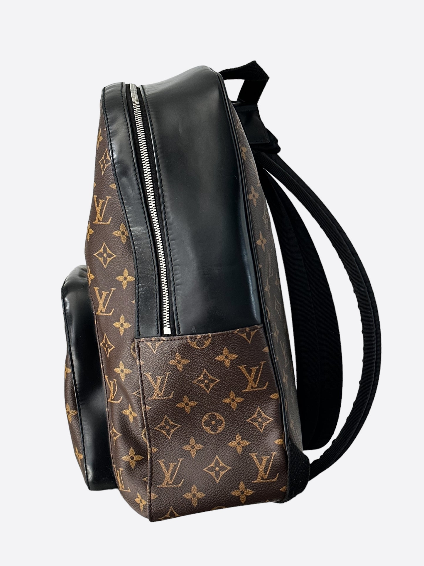 Louis Vuitton Brown Monogram Josh Backpack