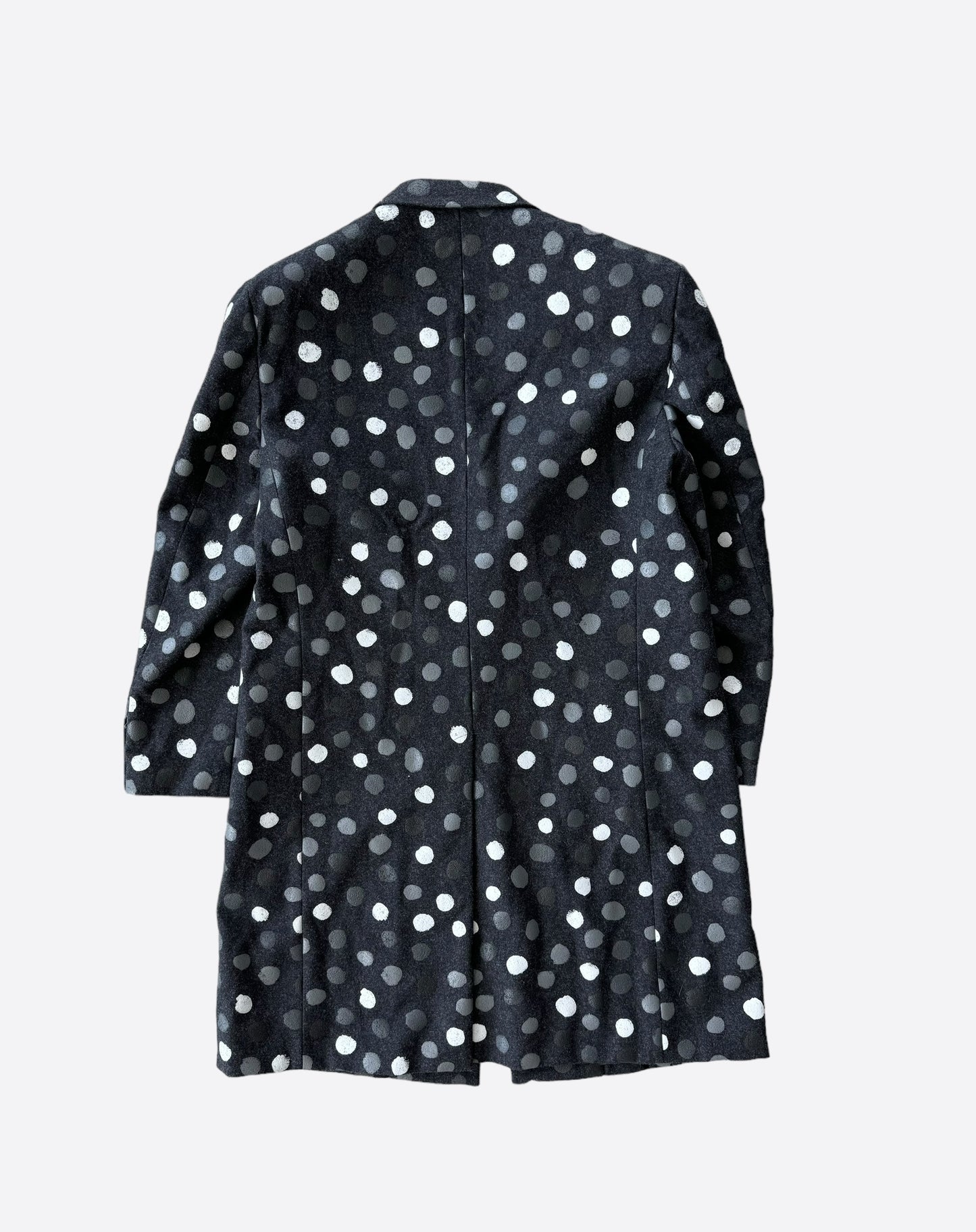 Louis Vuitton Yayoi Kusama Polka Dot Peacoat