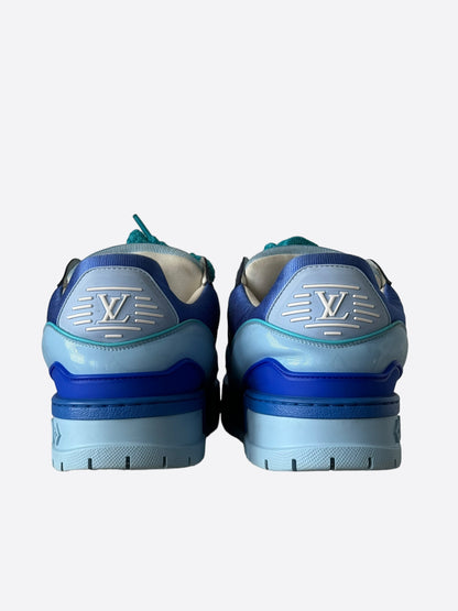 Louis Vuitton Blue Maxi Trainer