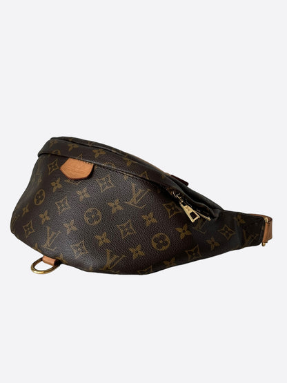 Louis Vuitton Brown Monogram Bumbag