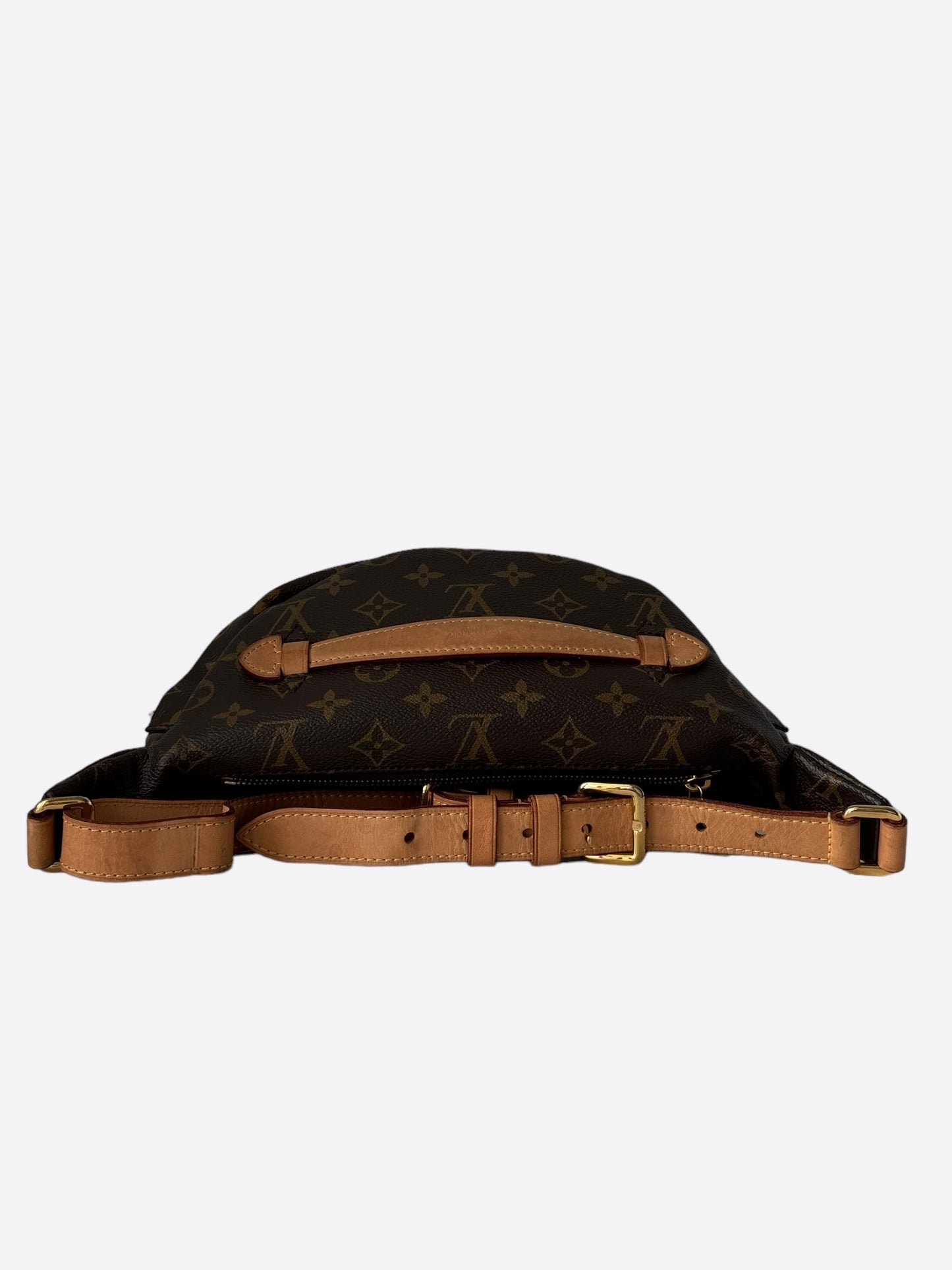 Louis Vuitton Brown Monogram Bumbag