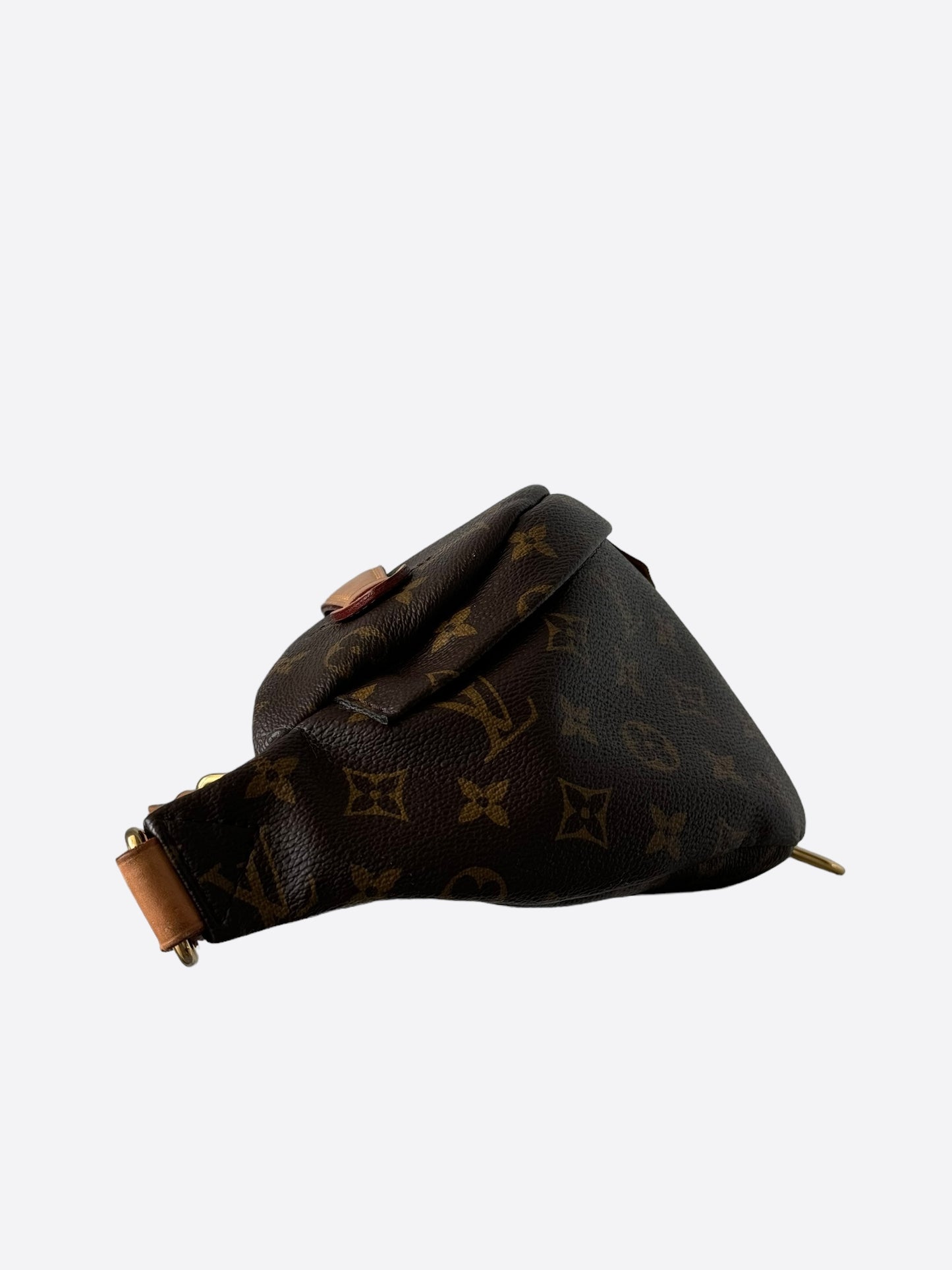 Louis Vuitton Brown Monogram Bumbag