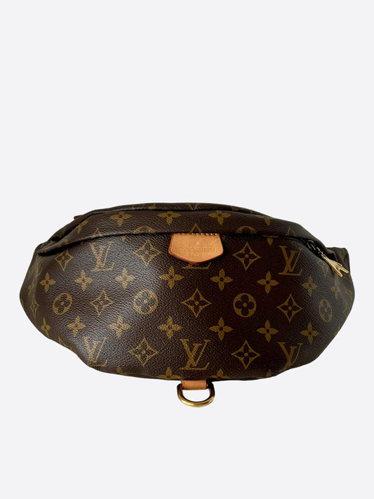 Louis Vuitton Brown Monogram Bumbag