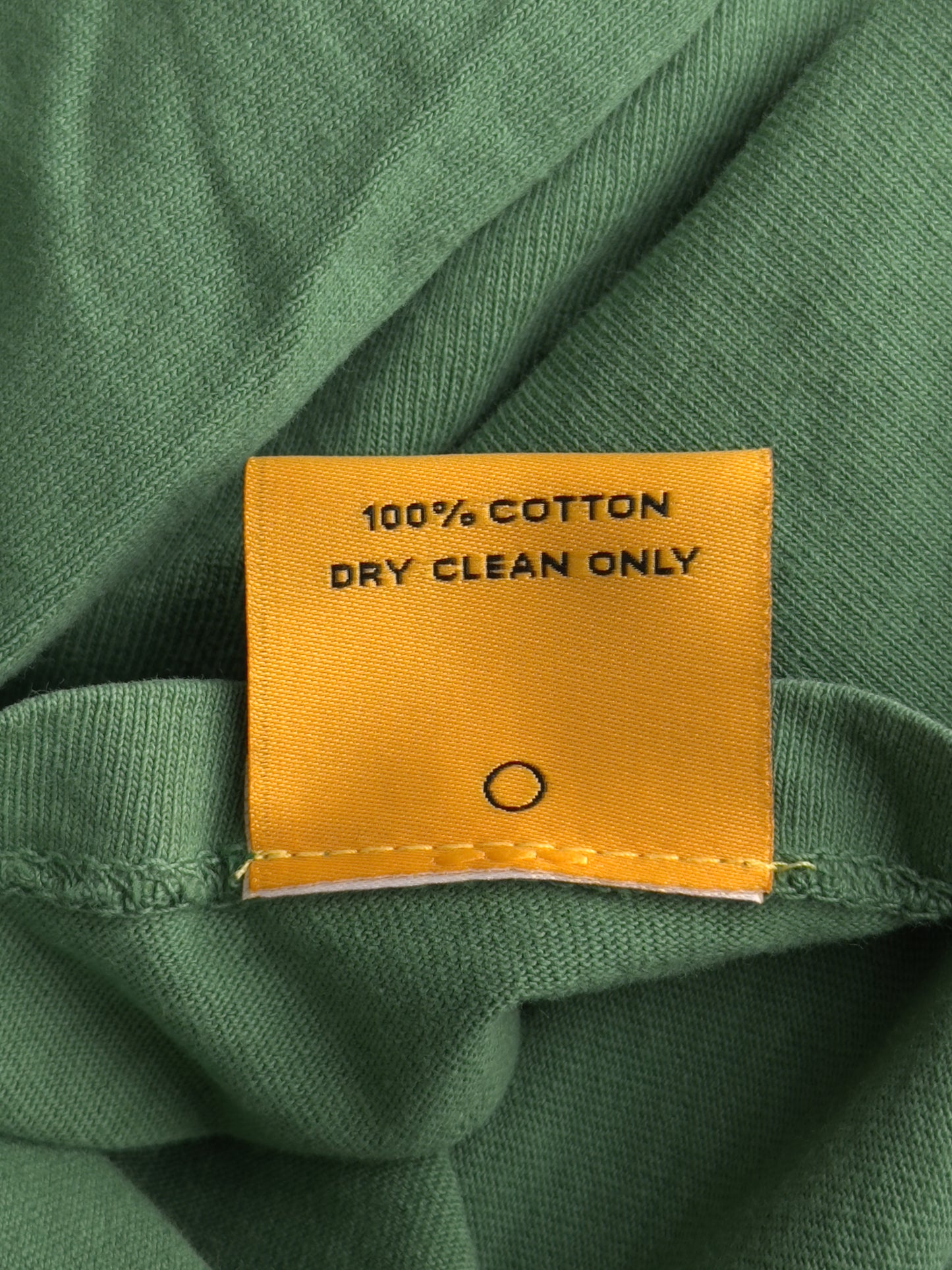 Gallery Dept Green Boxing Logo T-Shirt