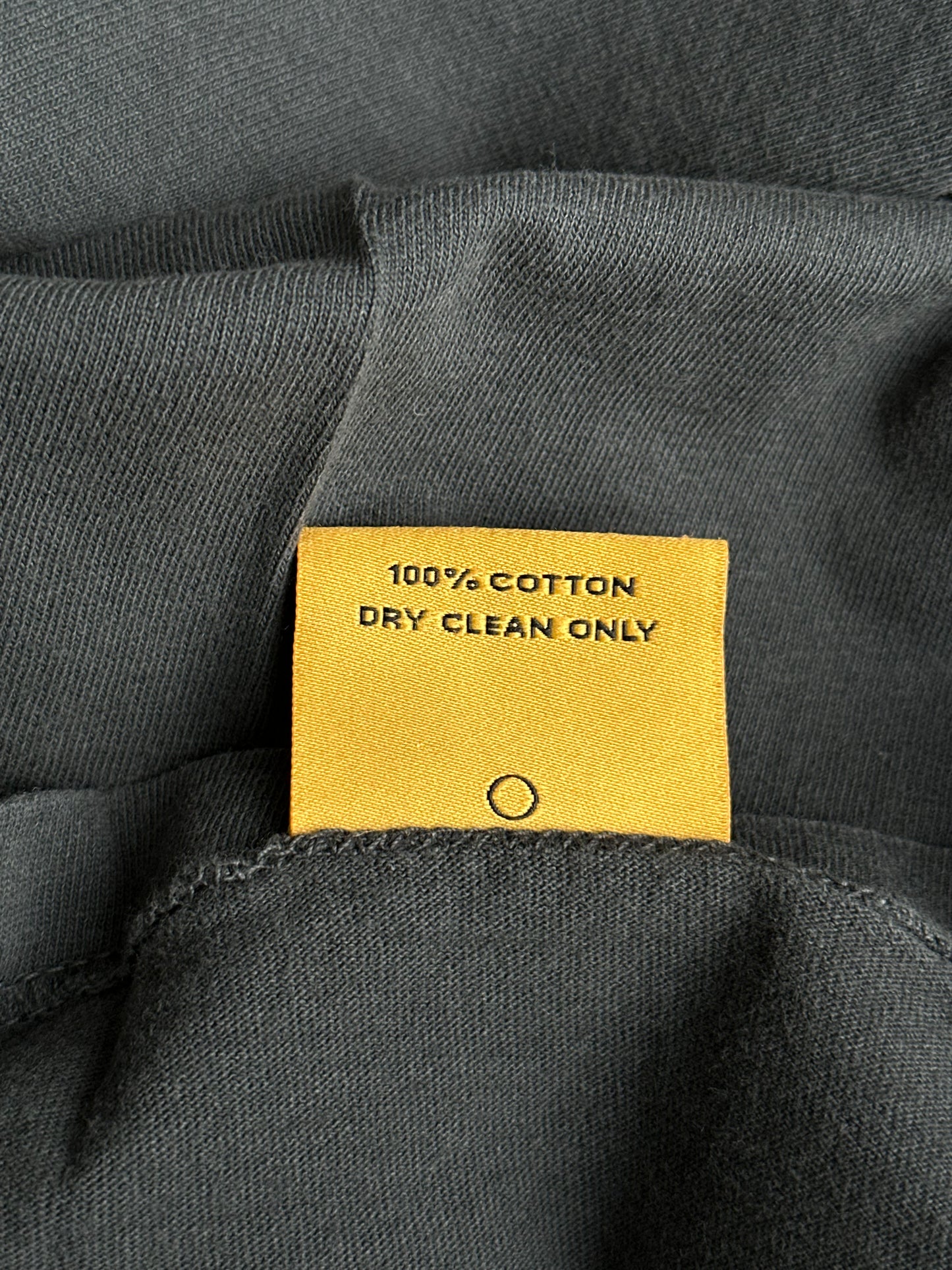Gallery Dept Vintage Black Boxing Logo T-Shirt
