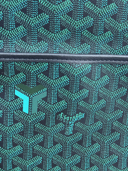 Goyard Evergreen Jouvence GM Toiletry Bag