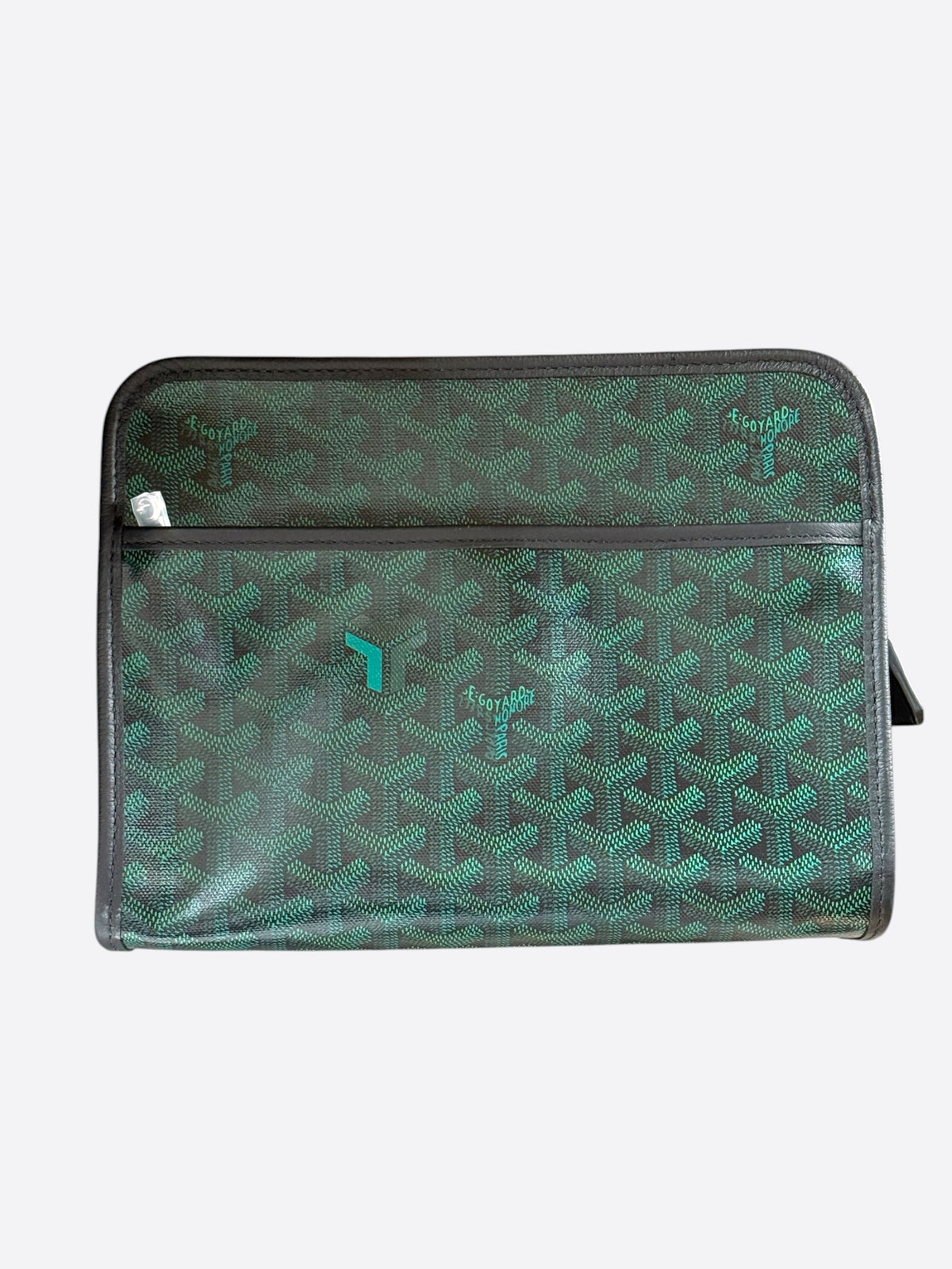 Goyard Evergreen Jouvence GM Toiletry Bag