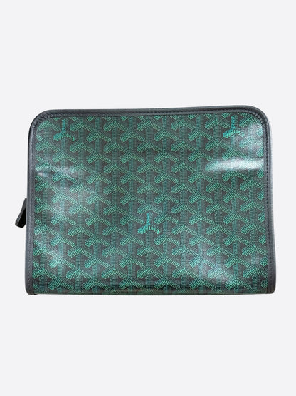 Goyard Evergreen Jouvence GM Toiletry Bag