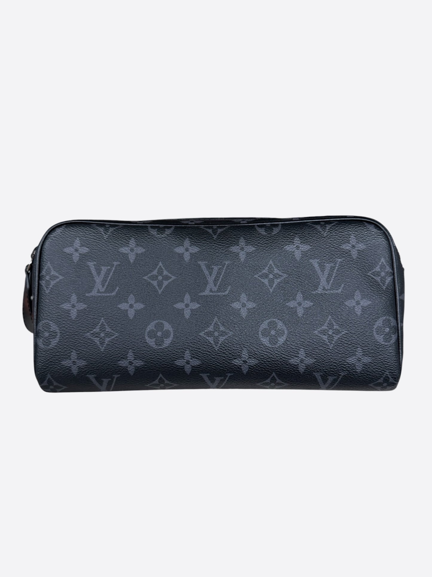Louis Vuitton Black Eclipse Monogram Dopp Kit