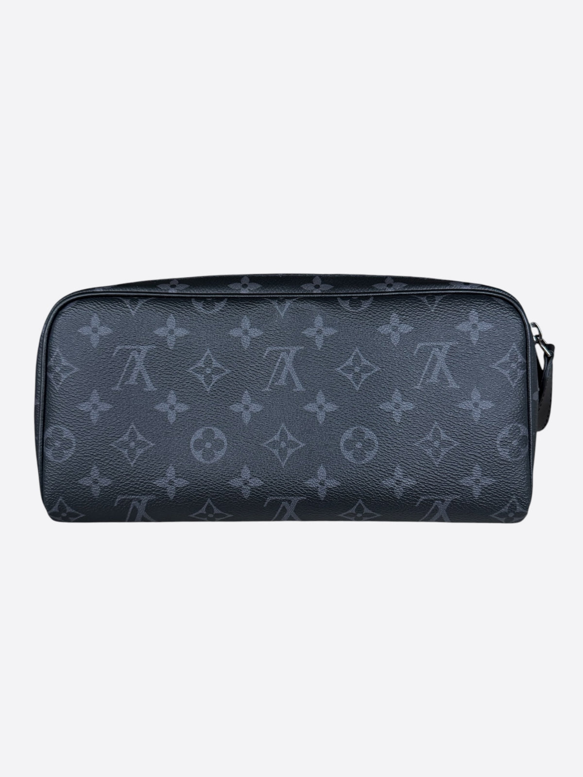 Louis Vuitton Black Eclipse Monogram Dopp Kit