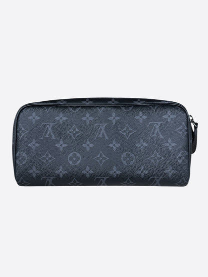 Louis Vuitton Black Eclipse Monogram Dopp Kit