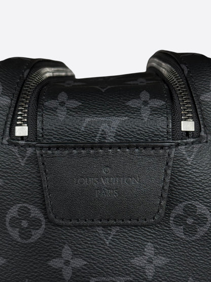 Louis Vuitton Black Eclipse Monogram Dopp Kit