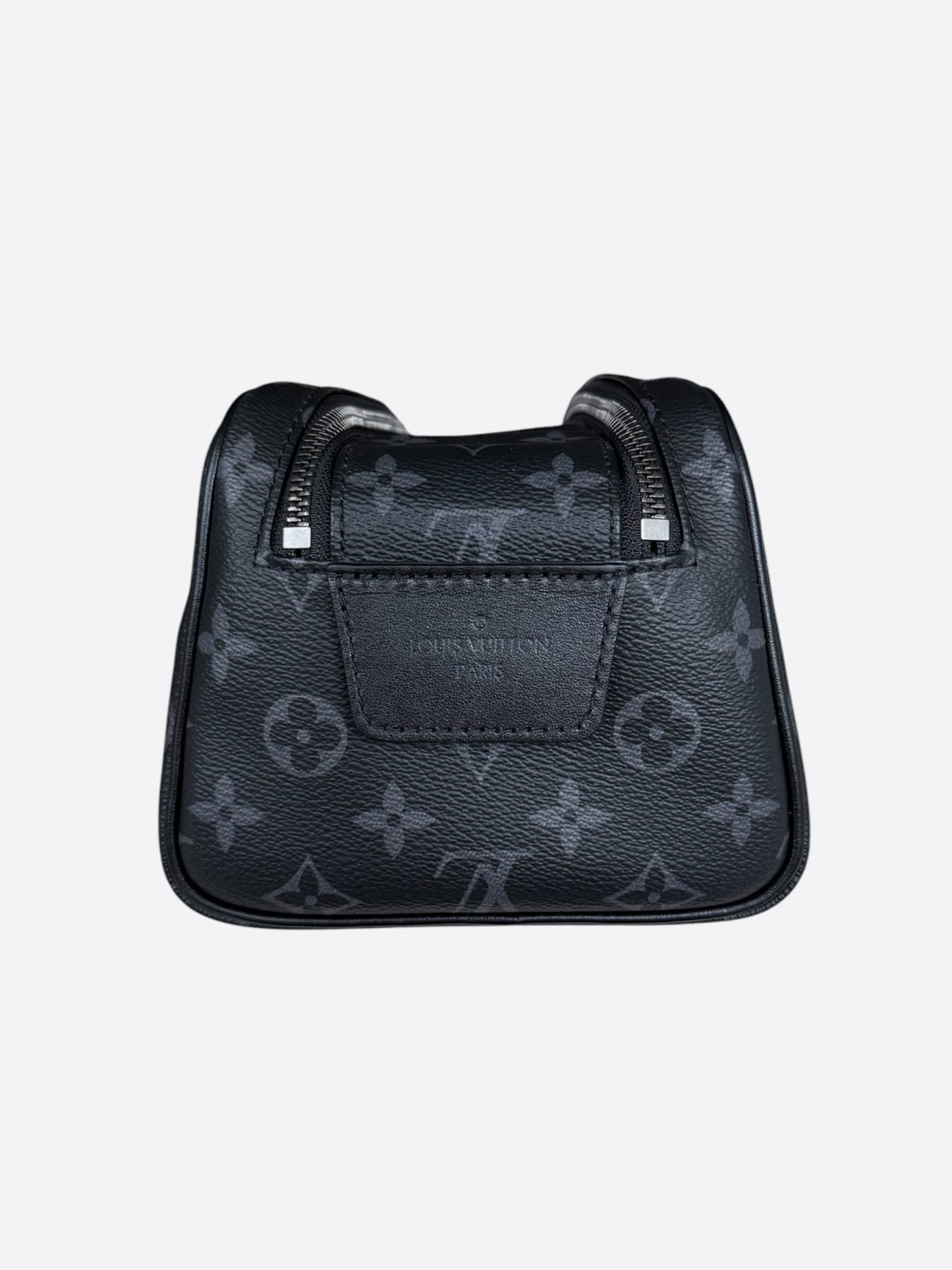 Louis Vuitton Black Eclipse Monogram Dopp Kit