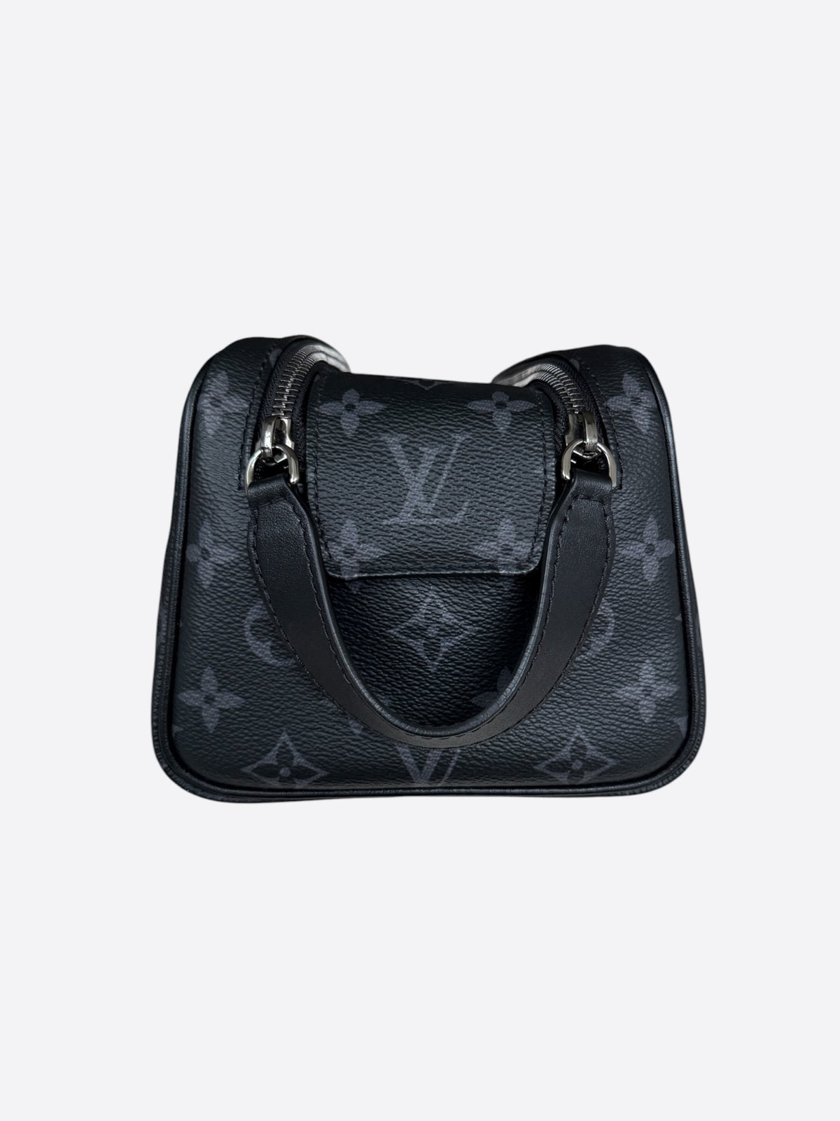 Louis Vuitton Black Eclipse Monogram Dopp Kit