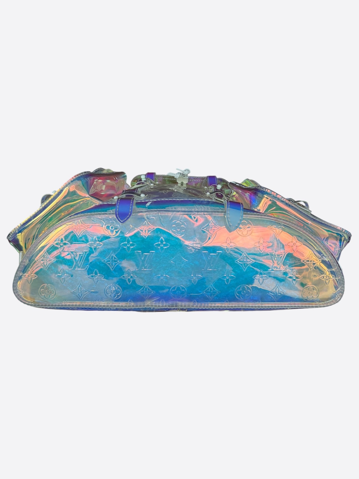 Louis Vuitton Prism Monogram Christopher Backpack