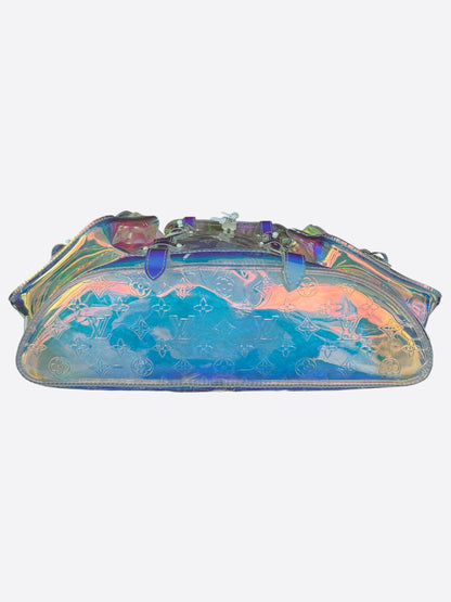 Louis Vuitton Prism Monogram Christopher Backpack