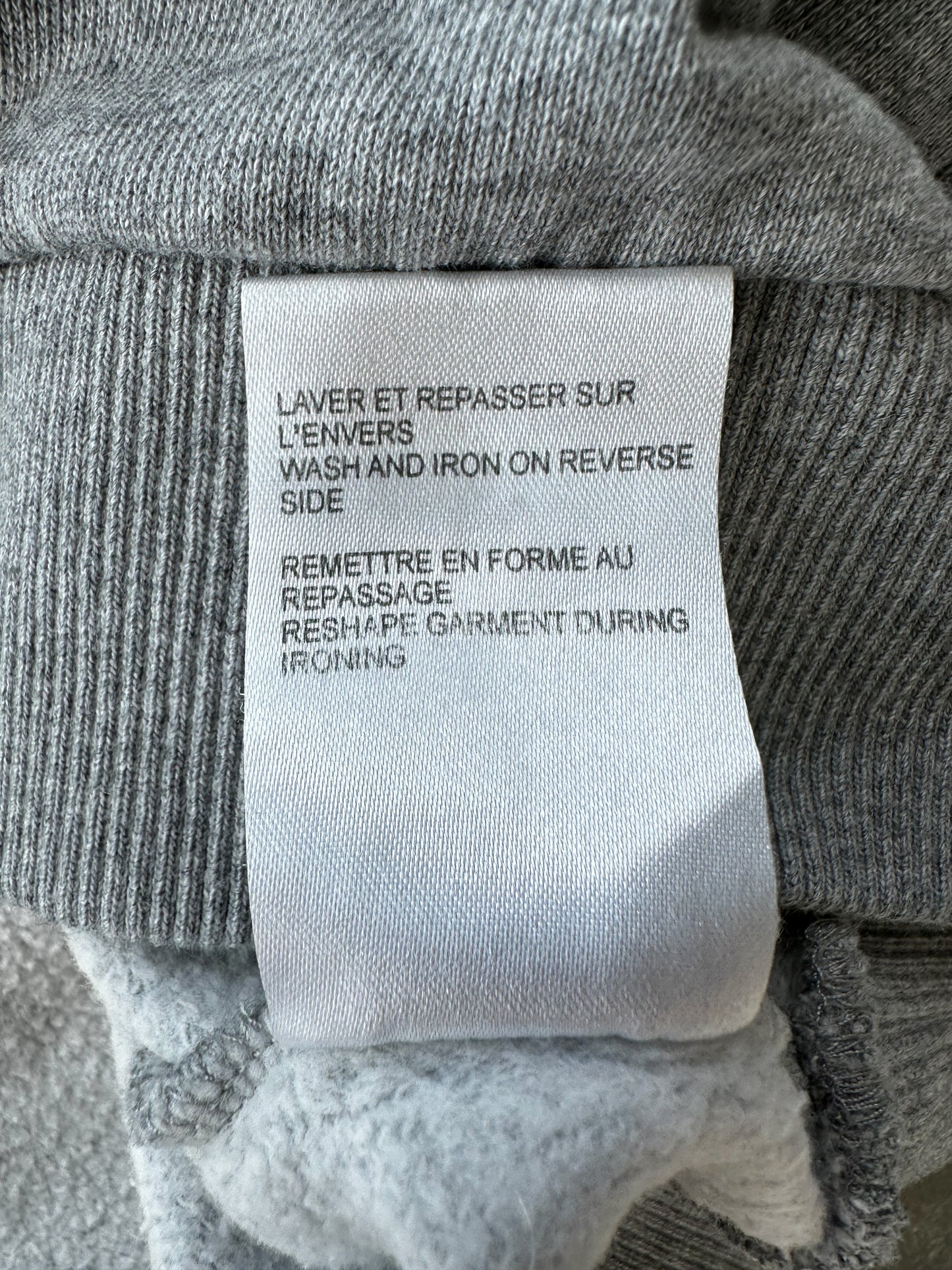 Givenchy Grey Rottwelier Sweater