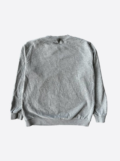 Givenchy Grey Rottwelier Sweater