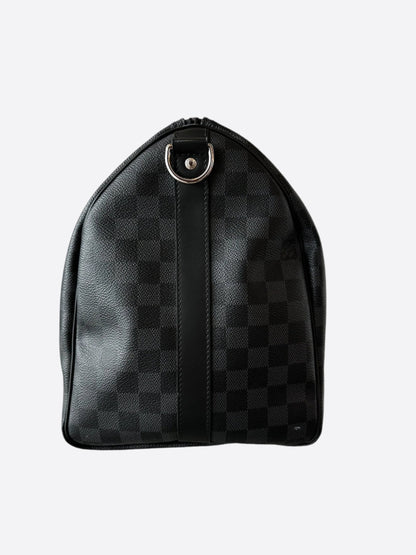 Louis Vuitton Damier Graphite Keepall 45