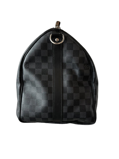 Louis Vuitton Damier Graphite Keepall 45