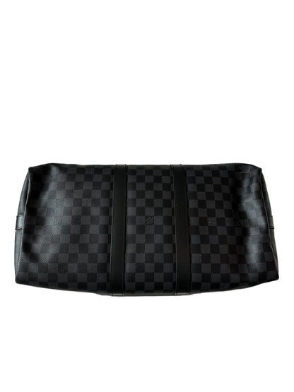 Louis Vuitton Damier Graphite Keepall 45