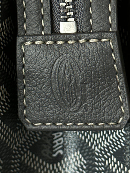 Goyard Grey Jouvence MM Toiletry Bag