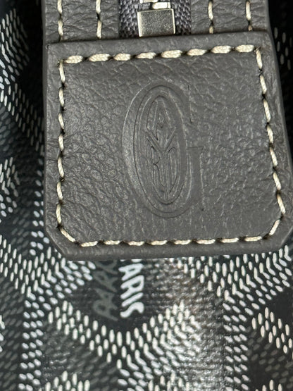 Goyard Grey Jouvence MM Toiletry Bag